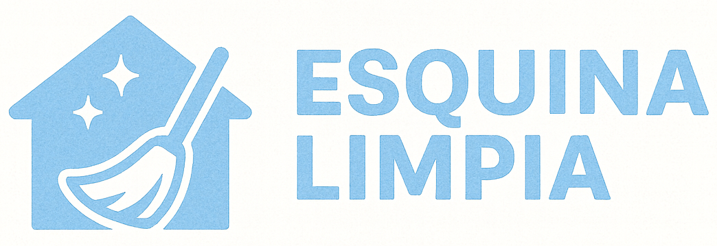 Esquina Limpia - Logo Oficial